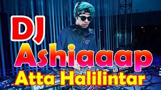 Dj Ashiap koplo Atta Halilintar 2019 [upl. by Lashonde]