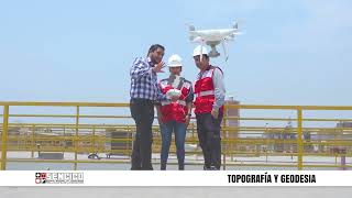 Carrera Profesional Técnica de Topografía y Geodesia [upl. by Schmitt]