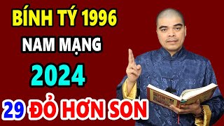 Tử Vi 2024 Tuổi Bính Tý 1996 Năm 2024 100 Tài Lộc Bùng Nổ Làm Ăn Phất Mạnh Có Của Ăn Của Để [upl. by Tareyn]