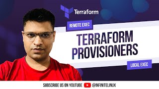 Terraform ProvisionersRemote ExecLocal Exec [upl. by Keslie]