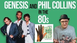 Phil Collins amp Genesis Top 5 Songs of the 80s  Pop Fix  Professor of Rock [upl. by Treulich]