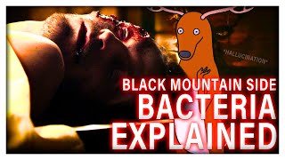 The BRAIN DAMAGE Inducing BACTERIAL INFECTION In Black Mountain Side Explained [upl. by Virginie]