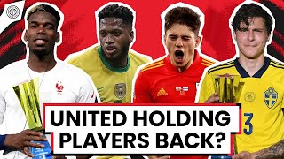 Do United Hold Players Back From Their Potential  Paddock Podcast [upl. by Angelico]