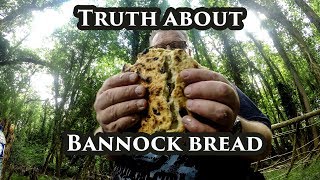 Truth about Bannock Bread [upl. by Acirat]