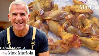 DA OGGI IL POLLO PREPARALO COSÌ Dimentica le ricette tristi Ricette di Chef Max Mariola [upl. by Greggs244]