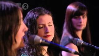 The Unthanks  King of Rome live at the BBC Radio 2 Folk Awards 2012 [upl. by Okiman]