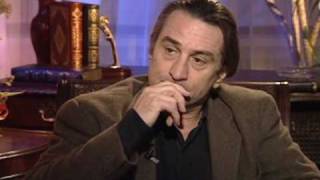 Robert De Niro  Interview  TimesTalks [upl. by Dilks]