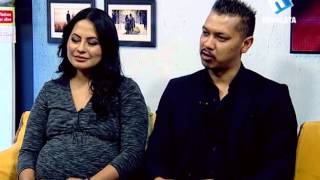 Jeevan Saathi with Narayan Puri Guests Malvika Subba and Riyaj Shrestha [upl. by Iretak]