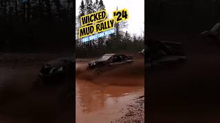 Wicked Mud Rally Video offroad mud shorts [upl. by Bridgette]