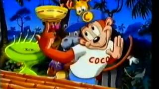 Kelloggs Coco Pops Adverts [upl. by Nylarac]