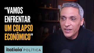 GAYER DIZ QUE LULA ESTÁ ENCURRALADO VAMOS ENFRENTAR UM COLAPSO ECONÔMICO [upl. by Nospmis]