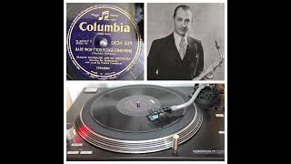 Frankie Trumbauer ah Orchestra v Trumbauer Baby wont you please come home NY 17041929 [upl. by Gilba]