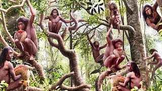 Human Family Tree  मानव विकास की अद्भुत यात्रा  मानव परिवार बृक्ष का इतिहास  early human Ancestor [upl. by Baptlsta]