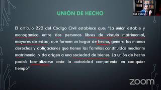 Módulo I Diplomado en Derecho Notarial y Registral [upl. by Eilegna]