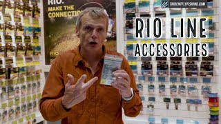 New 2019 Rio Fly Line Accessories  Insider Review [upl. by Slyke]