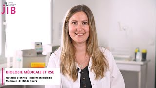 Biologie médicale et RSE [upl. by Vig]