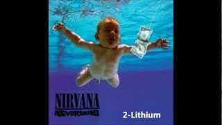 Las 5 mejores canciones de Nirvana [upl. by Oreves]