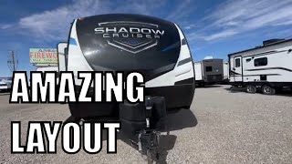 2024 Shadow Cruiser 180MBS Travel Trailer [upl. by Akima927]