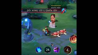 Skud one hit lienquanmobile nacl aov [upl. by Lesh]