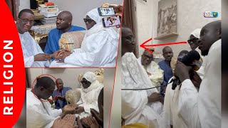 TOUBA Ce que Serigne Mountakha a dit à Amadou Bâquot Sama Woleuré NgaNassa Khel Dall Ndakhquot [upl. by Pogue]