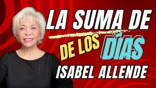 La suma de los días Parte 4 isabelallende audiolibrosenespañol novelas [upl. by Adirehs892]