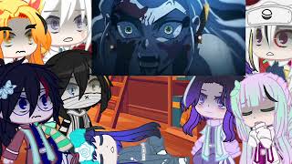 🌸  hashiras react nezuko VZ daki amv  🌸 ÓwÓ [upl. by Nnire]