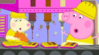 Peppa Pig in Hindi  Shopping  हिंदी Kahaniya  Hindi Cartoons for Kids [upl. by Griffith]