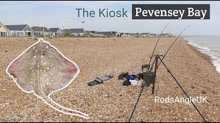 Pevensey Bay THE KIOSK [upl. by Denoting]