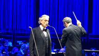 quotMisererequot  Andrea Bocelli solo [upl. by Wylie]