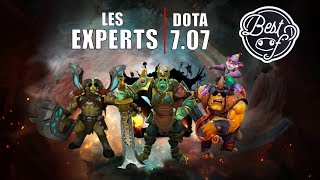 Best Ofrog Les Experts 707 [upl. by Euqilegna199]