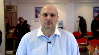 This was Dr Antonis Chaniotis telling you about his course in London [upl. by Deelaw]