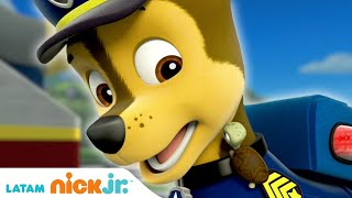 Paw Patrol Patrulla de cachorros  ¡Ayúdennos  Nick Jr en Español [upl. by Enytsirhc879]