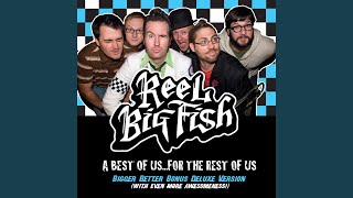 Reel Big Fish  Take On Me Subtítulos Español [upl. by Negah]