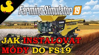 FS19 THE quotBIG PULLERquot HAS ARRIVED FIRST MODS IN FARMING SIMULATOR 2019 [upl. by Nylareg]