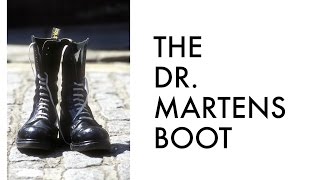 The History of the Dr Martens Boot  Racked [upl. by Ariel]