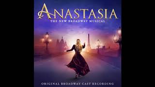 Journey to the Past FullStep Lower  Anastasia The New Broadway Musical KaraokeInstrumental [upl. by Enelrad]