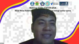 Webinar Nilai Nilai Kebhinekaan Berbeda tetapi tetap sama sama Minggu 23 Juni 2024 [upl. by Lunetta]