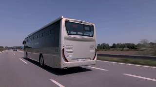 IVECO BUS Crossway Low Entry Natural Power [upl. by Amelus]