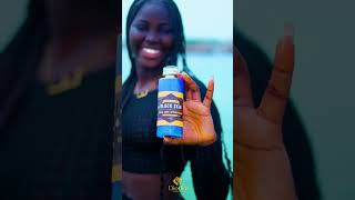 FATOU NDIAYE Découvrez les nouvelles gammes de produits du teint noir chez DIODIO GLOW SKIN tiktok [upl. by Ablem]