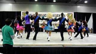 Mid America Oireachtas Parade of Champions 2009 [upl. by Ardnuahsal750]