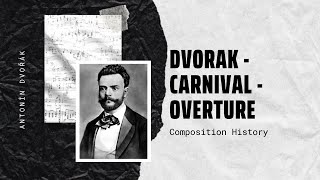 Dvorak  Carnival Overture [upl. by Annait]