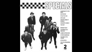 The Specials  Little Bitch 2015 Remaster [upl. by Hayila]