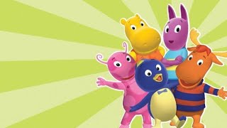 The Backyardigans Intro American and British English [upl. by Duyne]