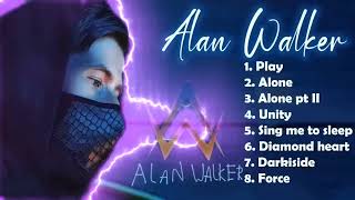 Alan Walker Remix  Alan Walker Best Song [upl. by Mickie]