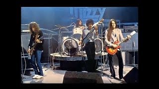 Thin Lizzy  Emerald A Night On The Town 1976 [upl. by Anoo]