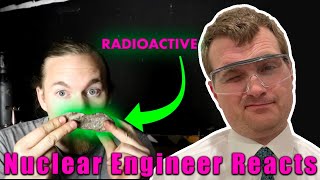 Inhaling RADON  Nuclear Engineer Reacts to Codys Lab quotBreathing All the Noble Gasesquot [upl. by Staley]