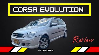 ✅¿Vale la pena COMPRAR el Chevrolet CORSA EVOLUTION 14🥳 [upl. by Selma]