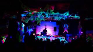 Omnivox live Tibidi Green Edition party Belgium 1322016  Part 2 [upl. by Alysoun421]