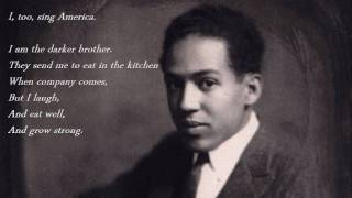 Langston Hughes  I Too [upl. by Sel]