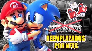 Oficial Los Mario amp Sonic se acabaron para siempre [upl. by Dulcy]